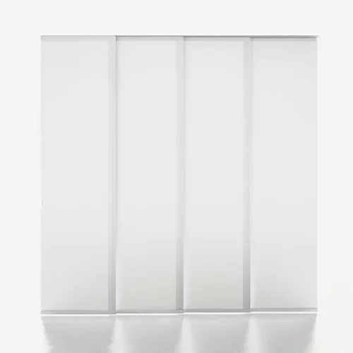 Vivienne Dimout Parchment Panel Blind | Online Blindz