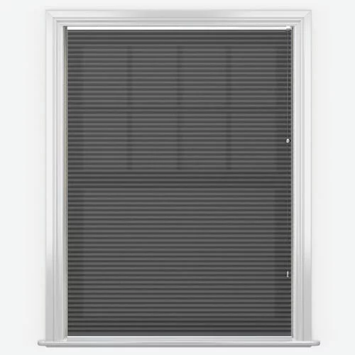 Agustus Anthracite Perfect Fit Honey Comb Blind | Online Blindz