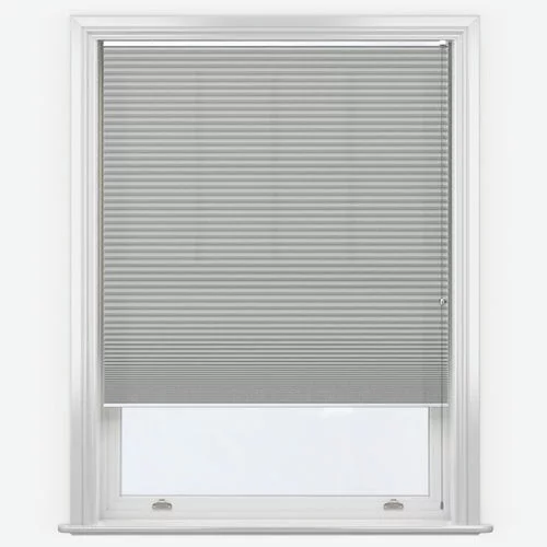 Agustus Dove Grey Perfect Fit Honey Comb Blind | Online Blindz