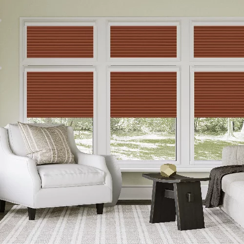 Allium Rogue Perfect Fit Honey Comb Blind | Online Blindz