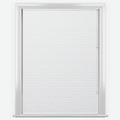 Arcade White Perfect Fit Honey Comb Blind | Online Blindz