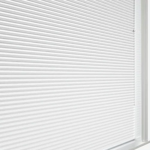 Arcade White Perfect Fit Honey Comb Blind | Online Blindz