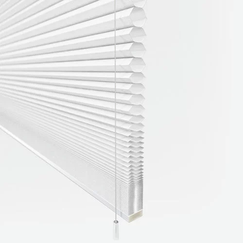 Arcade White Perfect Fit Honey Comb Blind | Online Blindz