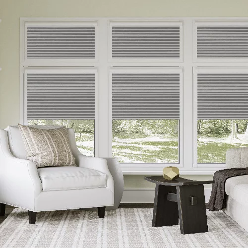 Bridget Mineral Perfect Fit Honey Comb Blind | Online Blindz