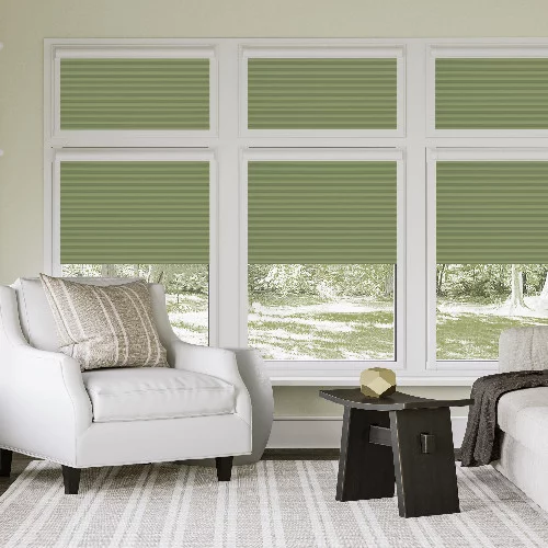 Cary Spring Perfect Fit Honey Comb Blind | Online Blindz