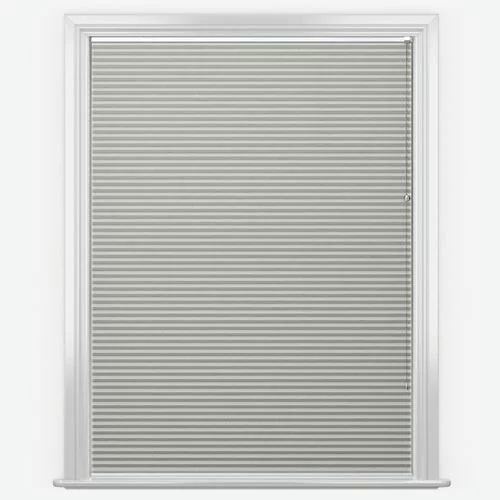 Primordial Blackout Taupe Perfect Fit Honey Comb Blind | Online Blindz