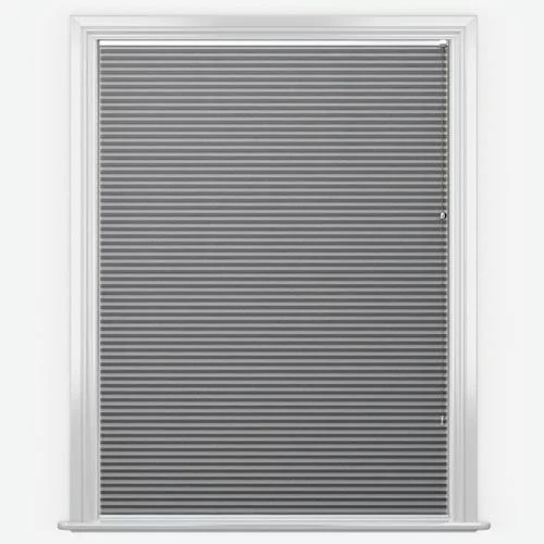 Primordial Grey Perfect Fit Honey Comb Blind | Online Blindz