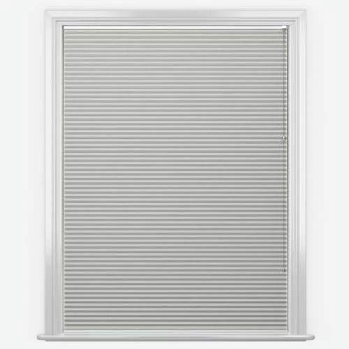 Primordial Taupe Perfect Fit Honey Comb Blind | Online Blindz