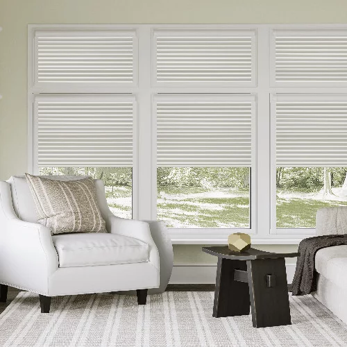 Adelaide Pearl Perfect Fit Pleated Blind | Online Blindz