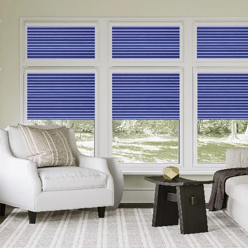 Adelina Atlantic Perfect Fit Pleated Blind | Online Blindz