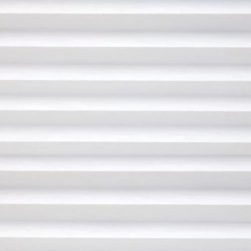 Alaina White Perfect Fit Pleated Blind | Online Blindz