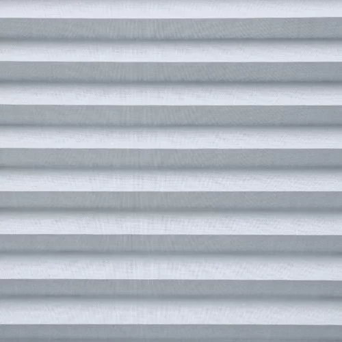 Alexandria Gris Perfect Fit Pleated Blind | Online Blindz