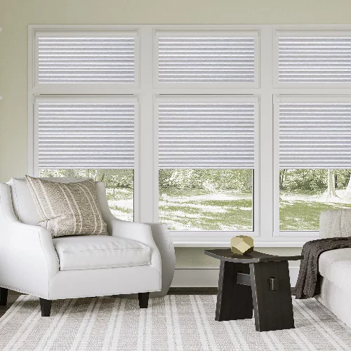 Amaya Cotton Perfect Fit Pleated Blind | Online Blindz