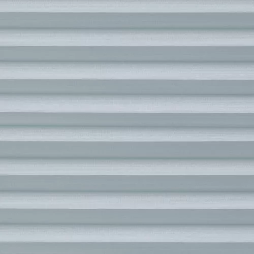 Anya Sea Smoke Perfect Fit Pleated Blind | Online Blindz