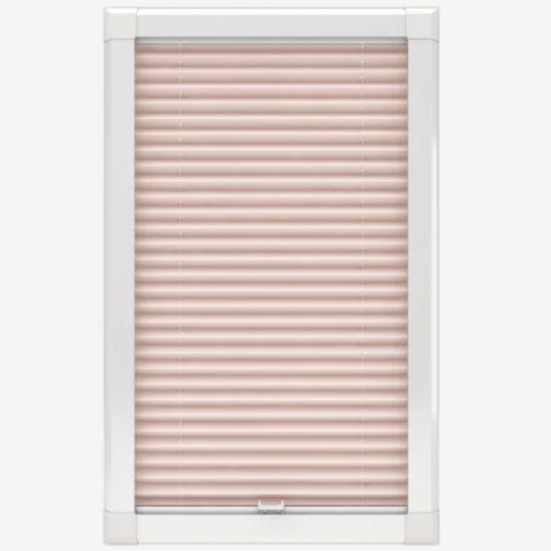 Arbor Beige Perfect Fit Pleated Blind | Online Blindz