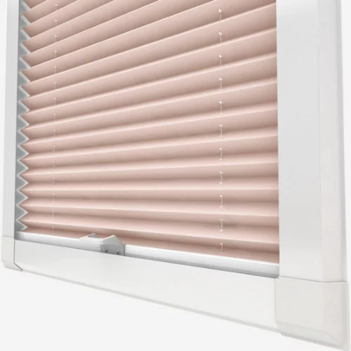 Arbor Beige Perfect Fit Pleated Blind | Online Blindz