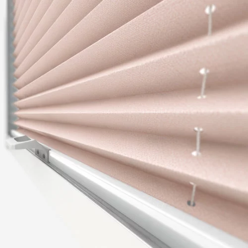 Arbor Beige Perfect Fit Pleated Blind | Online Blindz