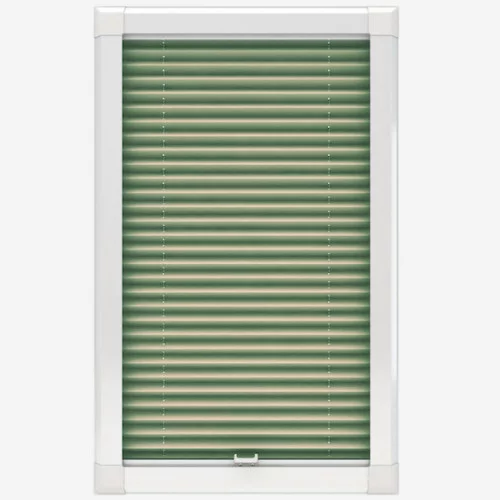 Arbor Sage Perfect Fit Pleated Blind | Online Blindz