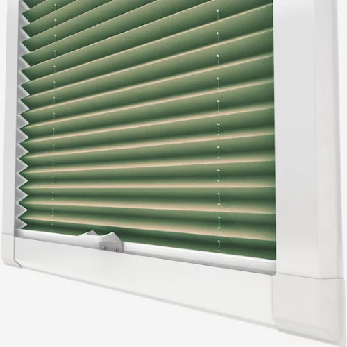 Arbor Sage Perfect Fit Pleated Blind | Online Blindz