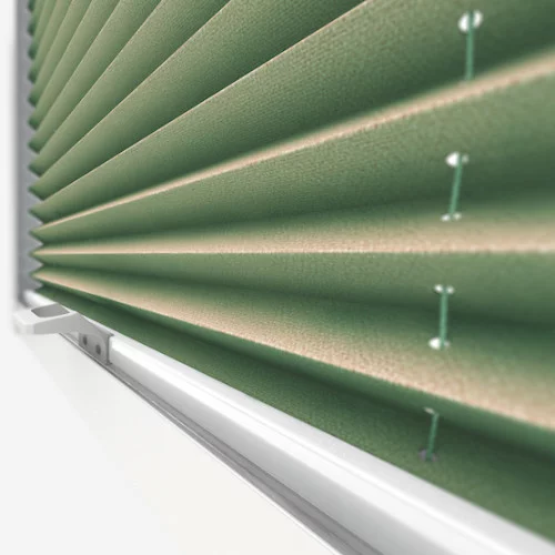 Arbor Sage Perfect Fit Pleated Blind | Online Blindz