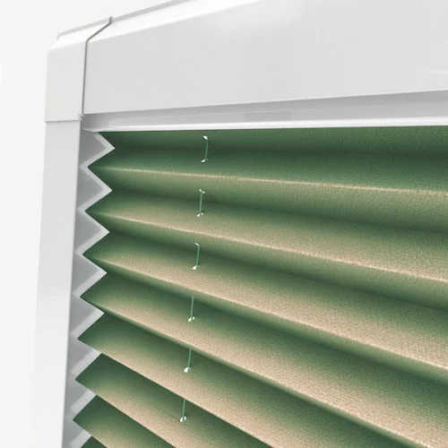 Arbor Sage Perfect Fit Pleated Blind | Online Blindz