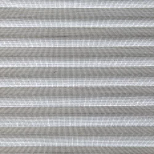 Averie Soft Grey Perfect Fit Pleated Blind | Online Blindz