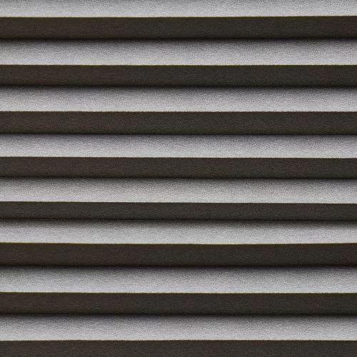 Baylee Ash Perfect Fit Pleated Blind | Online Blindz