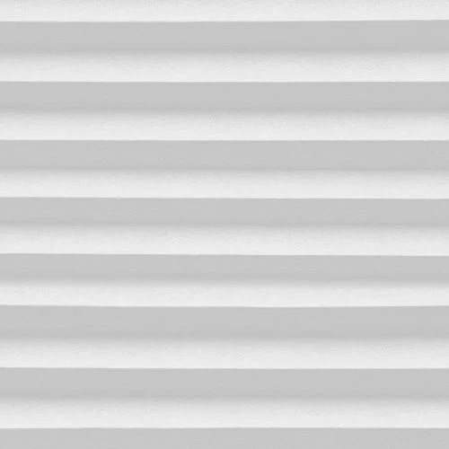 Baylee Chalk Perfect Fit Pleated Blind | Online Blindz