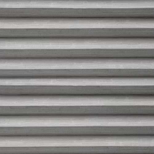 Caroline Slate Perfect Fit Pleated Blind | Online Blindz