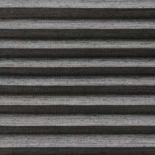 Elena Onyx Perfect Fit Pleated Blind | Online Blindz