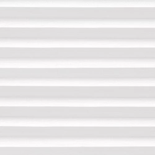 Emmy White Mist Perfect Fit Pleated Blind | Online Blindz