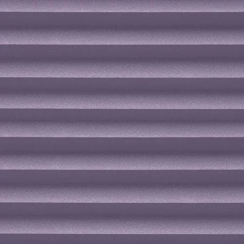 Forsythia Amethyst Perfect Fit Pleated Blind | Online Blindz