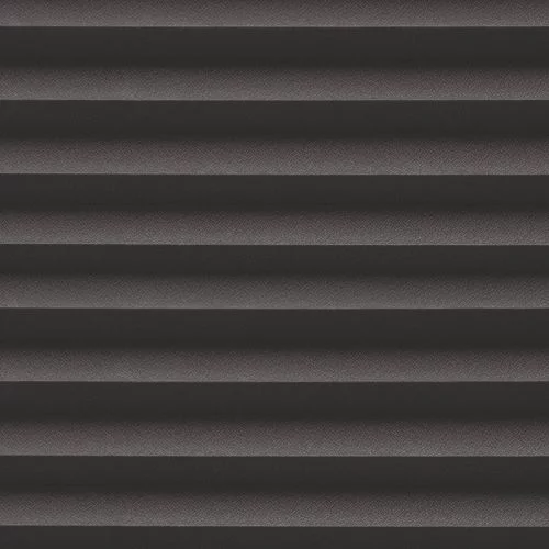 Forsythia Chocolate Perfect Fit Pleated Blind | Online Blindz