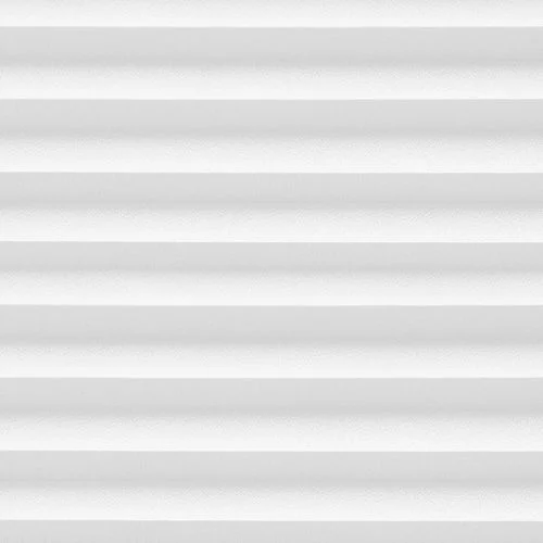 Forsythia Perla White Perfect Fit Pleated Blind | Online Blindz