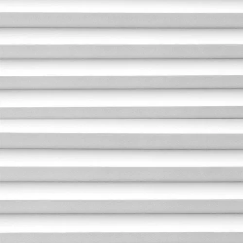 Gardenia Cumulus White Perfect Fit Pleated Blind | Online Blindz