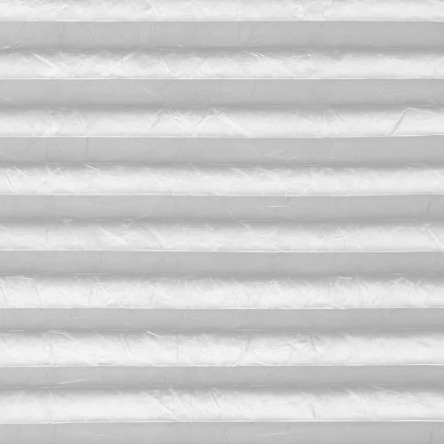 Halle Titanium Perfect Fit Pleated Blind | Online Blindz