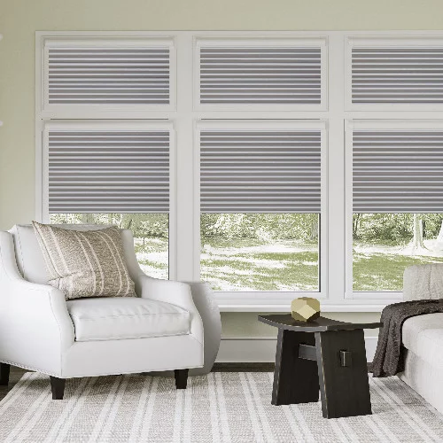 Hermione Tranquil Perfect Fit Pleated Blind | Online Blindz