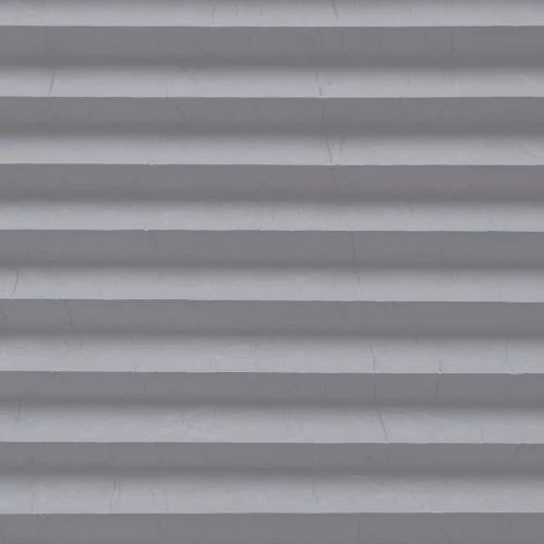 Jacqui Concrete Grey Perfect Fit Pleated Blind | Online Blindz