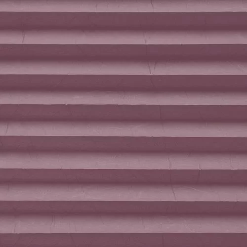 Jacqui Plum Perfect Fit Pleated Blind | Online Blindz