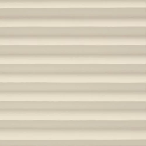 Jeanine Ecru Perfect Fit Pleated Blind | Online Blindz