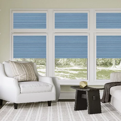 Jordan Sky Perfect Fit Pleated Blind | Online Blindz