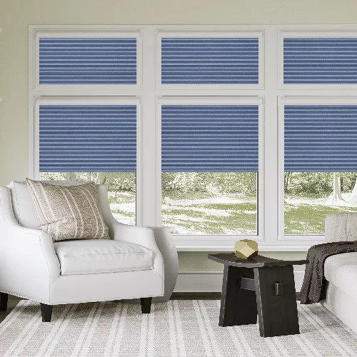 Jordan Surf Perfect Fit Pleated Blind | Online Blindz