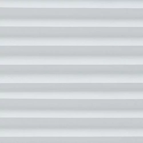 Josephina Frosted Grey Perfect Fit Pleated Blind | Online Blindz