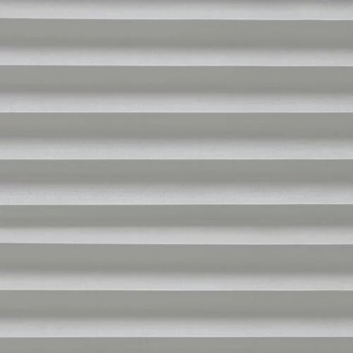 Josephina Grey Mist Perfect Fit Pleated Blind | Online Blindz