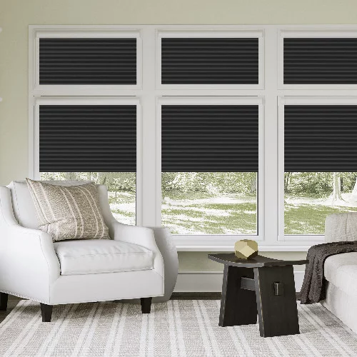 Louise Khol Perfect Fit Pleated Blind | Online Blindz