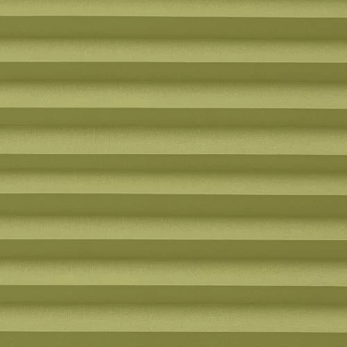 Louise Olive Perfect Fit Pleated Blind | Online Blindz