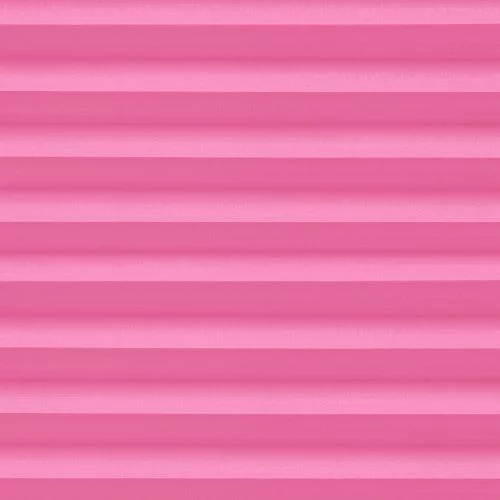 Mandarin Orchid PInk Perfect Fit Pleated Blind | Online Blindz