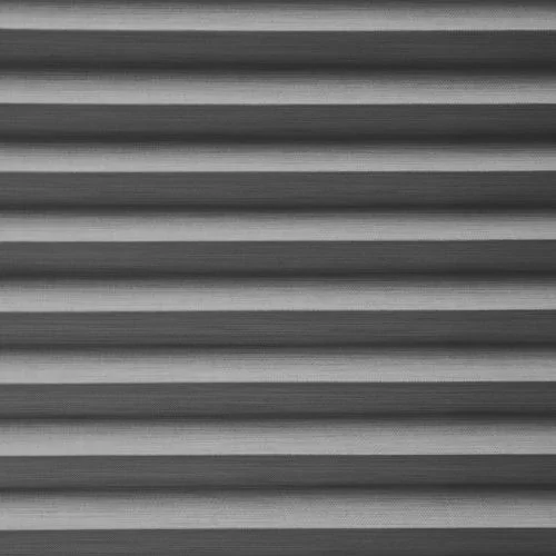 Marlene Grey Perfect Fit Pleated Blind | Online Blindz