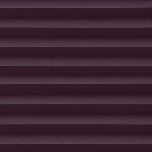 Mina Mulberry Perfect Fit Pleated Blind | Online Blindz