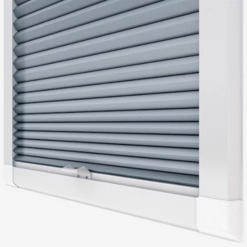 Nell Moondust Perfect Fit Pleated Blind | Online Blindz